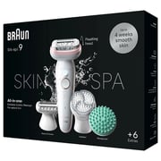 Braun Silk·EPIL 9 Epilator SES9080