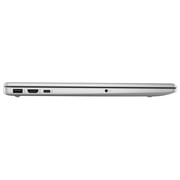 HP (2022) Laptop - 12th Gen / Intel Core i5-1235U / 15.6inch FHD / 512GB SSD / 8GB RAM / Shared Intel Iris Xe Graphics / Windows 11 Home / English & Arabic Keyboard / Natural Silver / Middle East Version - [15-FD0103NE]