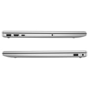 HP (2022) Laptop - 12th Gen / Intel Core i5-1235U / 15.6inch FHD / 512GB SSD / 8GB RAM / Shared Intel Iris Xe Graphics / Windows 11 Home / English & Arabic Keyboard / Natural Silver / Middle East Version - [15-FD0103NE]