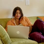 HP (2022) Laptop - 12th Gen / Intel Core i5-1235U / 15.6inch FHD / 512GB SSD / 8GB RAM / Shared Intel Iris Xe Graphics / Windows 11 Home / English & Arabic Keyboard / Natural Silver / Middle East Version - [15-FD0103NE]