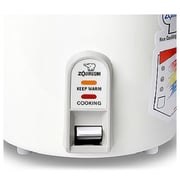 Zojirushi Rice Cooker/Food Warmer NH-SQ18-WB
