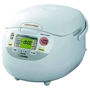 Zojirushi Rice Cooker/Food Warmer NS-ZAQ10-WZ