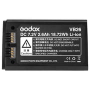 Godox Battery Black
