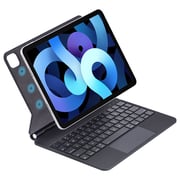 Glassology Keyboard Case Black iPad Air 11Inch