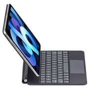 Glassology Keyboard Case Black iPad Air 11Inch