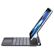 Glassology Keyboard Case Black iPad Air 11Inch