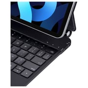 Glassology Keyboard Case Black iPad Air 11Inch
