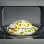 Black + Decker Microwave Oven, 20 Liters, 700W, MZ2005P-B5
