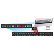 Genius Wireless Smart Keyboard And Mouse Combo Black