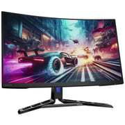 Lenovo Legion R32QC-30 67C8GAC1AE WLED Curved Gaming Monitor 30inch