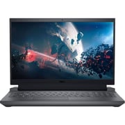 Dell G15 Gaming (2024) Laptop - 13th Gen / Intel Core i7-13650HX / 15.6inch FHD / 512GB SSD / 16GB RAM / 8GB NVIDIA GeForce RTX 4060 Graphics / Windows 11 Home / English Keyboard / Grey / Middle East Version - [G15-5530-012-GRY]