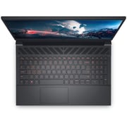 Dell G15 Gaming (2024) Laptop - 13th Gen / Intel Core i7-13650HX / 15.6inch FHD / 512GB SSD / 16GB RAM / 8GB NVIDIA GeForce RTX 4060 Graphics / Windows 11 Home / English Keyboard / Grey / Middle East Version - [G15-5530-012-GRY]