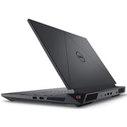 Dell G15 Gaming (2024) Laptop - 13th Gen / Intel Core i7-13650HX / 15.6inch FHD / 512GB SSD / 16GB RAM / 8GB NVIDIA GeForce RTX 4060 Graphics / Windows 11 Home / English Keyboard / Grey / Middle East Version - [G15-5530-012-GRY]