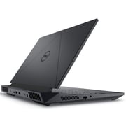 Dell G15 Gaming (2024) Laptop - 13th Gen / Intel Core i7-13650HX / 15.6inch FHD / 512GB SSD / 16GB RAM / 8GB NVIDIA GeForce RTX 4060 Graphics / Windows 11 Home / English Keyboard / Grey / Middle East Version - [G15-5530-012-GRY]