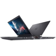 Dell G15 Gaming (2024) Laptop - 13th Gen / Intel Core i7-13650HX / 15.6inch FHD / 512GB SSD / 16GB RAM / 8GB NVIDIA GeForce RTX 4060 Graphics / Windows 11 Home / English Keyboard / Grey / Middle East Version - [G15-5530-012-GRY]