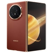 HONOR Magic V3 512GB Reddish Brown 5G Smartphone