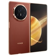 HONOR Magic V3 512GB Reddish Brown 5G Smartphone