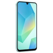 Samsung Galaxy A16 128GB 4GB Light Green 5G Smartphone - Middle East Version
