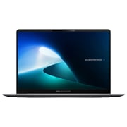 ASUS ExpertBook P5 Gaming (2024) Laptop - Series 2 / Intel Core Ultra 7-258V / 14inch WUXGA / 1TB SSD / 32GB RAM / Shared Intel Arc 140V Graphics / Windows 11 Home / English & Arabic Keyboard / Misty Grey / Middle East Version - [90NX0861-M00A40]