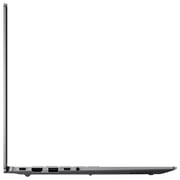 ASUS ExpertBook P5 Gaming (2024) Laptop - Series 2 / Intel Core Ultra 7-258V / 14inch WUXGA / 1TB SSD / 32GB RAM / Shared Intel Arc 140V Graphics / Windows 11 Home / English & Arabic Keyboard / Misty Grey / Middle East Version - [90NX0861-M00A40]