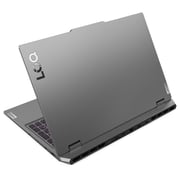 Lenovo LOQ 15ARP9 Gaming (2024) Laptop with LA1 Chip AMD Ryzen 7-7435HS / 15.6inch FHD / 512GB SSD / 16GB RAM / 6GB NVIDIA GeForce RTX 4050 Graphics / Win11 Home / English Keyboard / Luna Grey / International Version - [83JC007KUS]