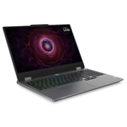 Lenovo LOQ 15ARP9 Gaming (2024) Laptop with LA1 Chip AMD Ryzen 7-7435HS / 15.6inch FHD / 512GB SSD / 16GB RAM / 6GB NVIDIA GeForce RTX 4050 Graphics / Win11 Home / English Keyboard / Luna Grey / International Version - [83JC007KUS]