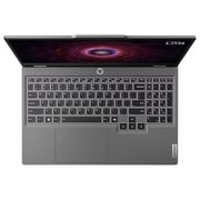 Lenovo LOQ 15ARP9 Gaming (2024) Laptop with LA1 Chip AMD Ryzen 7-7435HS / 15.6inch FHD / 512GB SSD / 16GB RAM / 6GB NVIDIA GeForce RTX 4050 Graphics / Win11 Home / English Keyboard / Luna Grey / International Version - [83JC007KUS]