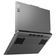 Lenovo LOQ 15ARP9 Gaming (2024) Laptop with LA1 Chip AMD Ryzen 7-7435HS / 15.6inch FHD / 512GB SSD / 16GB RAM / 6GB NVIDIA GeForce RTX 4050 Graphics / Win11 Home / English Keyboard / Luna Grey / International Version - [83JC007KUS]