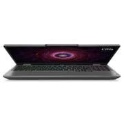 Lenovo LOQ 15ARP9 Gaming (2024) Laptop with LA1 Chip AMD Ryzen 7-7435HS / 15.6inch FHD / 512GB SSD / 16GB RAM / 6GB NVIDIA GeForce RTX 4050 Graphics / Win11 Home / English Keyboard / Luna Grey / International Version - [83JC007KUS]