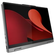 Lenovo IdeaPad 5 14AHP9 2-in-1 Convertible (2023) Laptop - AMD Ryzen 7-8845HS / 14inch WUXGA / 1TB SSD / 16GB RAM / Shared AMD Radeon 780M Graphics / Windows 11 Home / English Keyboard / Luna Grey / International Version - [83DR0002US]