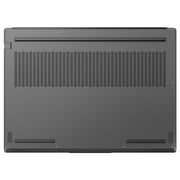 Lenovo Legion 5 16IRX9 Gaming (2024) Laptop - 14th Gen / Intel Core i9-14900HX / 16inch WQXGA / 1TB SSD / 32GB RAM / 8GB NVIDIA GeForce RTX 4070 Graphics / Windows 11 Home / English Keyboard / Luna Grey / International Version - [83DG004EUS]