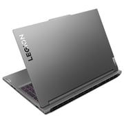 Lenovo Legion 5 16IRX9 Gaming (2024) Laptop - 14th Gen / Intel Core i9-14900HX / 16inch WQXGA / 1TB SSD / 32GB RAM / 8GB NVIDIA GeForce RTX 4070 Graphics / Windows 11 Home / English Keyboard / Luna Grey / International Version - [83DG004EUS]