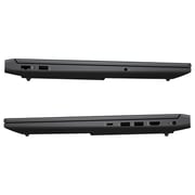 HP Victus Gaming (2023) Laptop - AMD Ryzen 7-8845HS / 16.1inch FHD / 512GB SSD / 16GB RAM / 8GB NVIDIA GeForce RTX 4070 Graphics / Windows 11 Home / English Keyboard / Mica Silver / International Versin - [16-S1023DX]