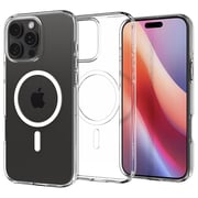 Spigen Liquid Crystal MagFit Crystal Clear Case iPhone 16 Pro Max