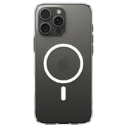 Spigen Liquid Crystal MagFit Crystal Clear Case iPhone 16 Pro Max