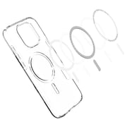 Spigen Liquid Crystal MagFit Crystal Clear Case iPhone 16 Pro Max