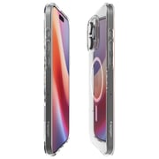 Spigen Liquid Crystal MagFit Crystal Clear Case iPhone 16 Pro Max