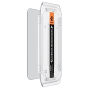 Spigen Case With Screen Protector & Wall Charger Clear iPhone 16
