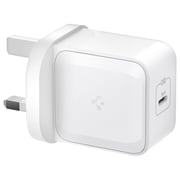 Spigen Case With Screen Protector & Wall Charger Clear iPhone 16