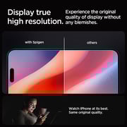 Spigen Screen Protector Clear iPhone 16 Pro Max