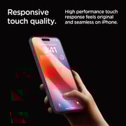 Spigen Screen Protector Clear iPhone 16 Pro Max