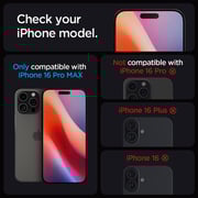 Spigen Screen Protector Clear iPhone 16 Pro Max