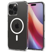 Spigen Liquid Crystal MagFit Crystal Clear Case iPhone 16 Pro