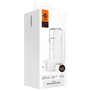 Spigen Case With Screen Protector & Wall Charger Clear iPhone 16 Pro Max