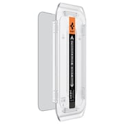 Spigen Case With Screen Protector & Wall Charger Clear iPhone 16 Pro