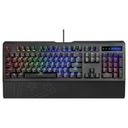 Vertux Mechanical Keyboard Black