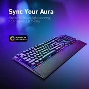 Vertux Mechanical Keyboard Black