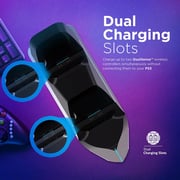 Vertux Charging Station Black