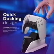 Vertux Charging Station Black