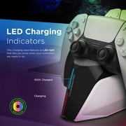 Vertux Charging Station Black